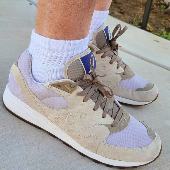 Bodega X Saucony Elite Master Control